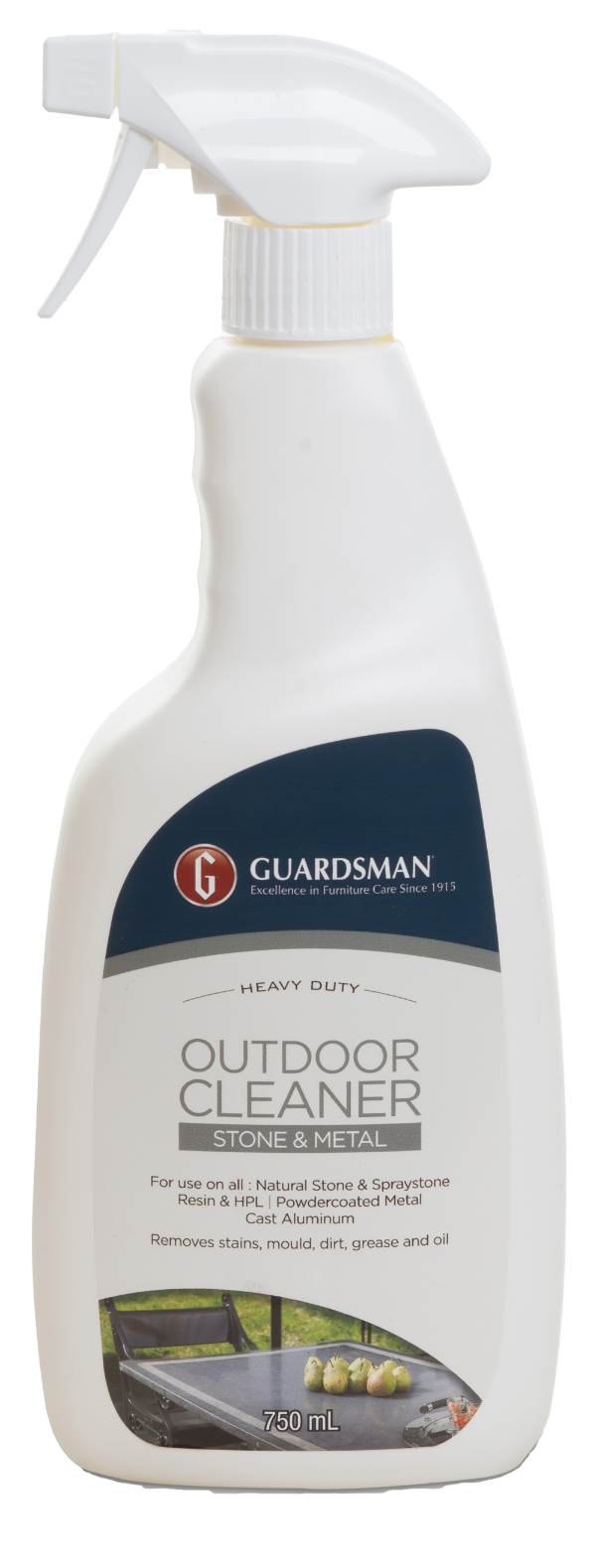 Outdoor Cleaner – Stone & Metal Featured Image